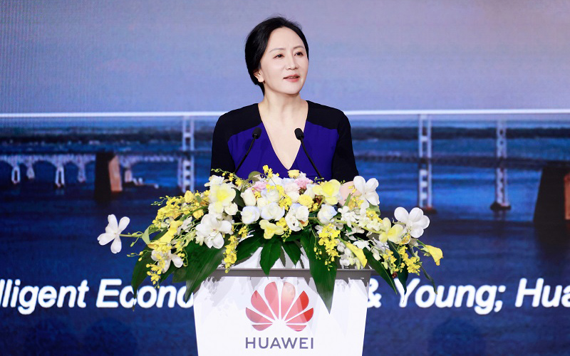 Cooperation with HUAWEI