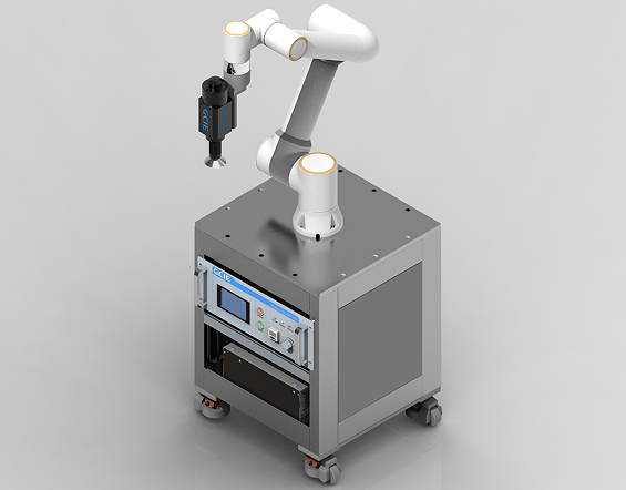 Six-axis Plasma Cleaner